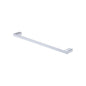 Tono Single Towel Rail, 610 mm, Chrome