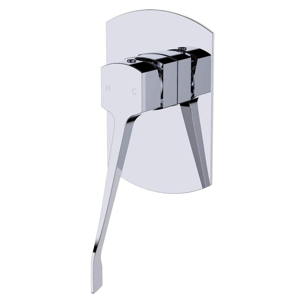 KOKO Care Wall Mixer Chrome