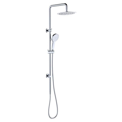Kaya Twin Shower, Chrome