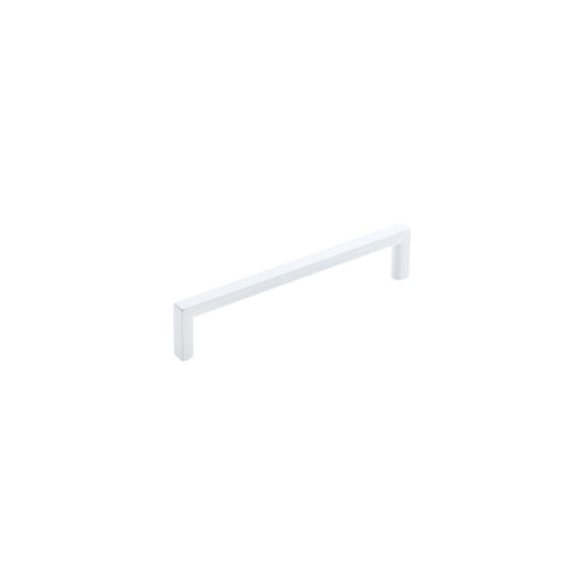 Urbane 128mm Handle, Matte White