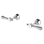 LILLIAN Lever Wall Top Assembly Chrome