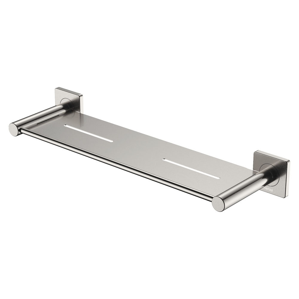 SANSA Shower Shelf Brushed Nickel