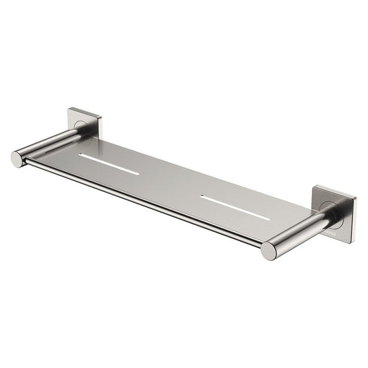SANSA Shower Shelf Brushed Nickel