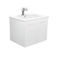DOLCE Ceramic 600 MILA SHAKER Wall Hung Cab No Handles 1TH