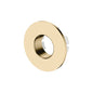 OVERFLOW RING Urban Brass for Ceramic Basin Larger Fixing