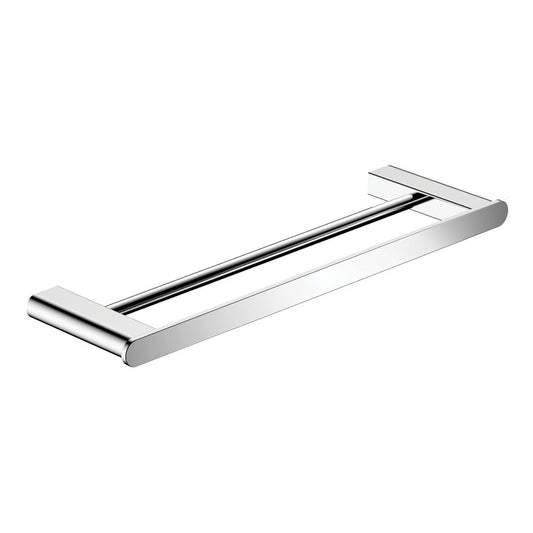 Lincoln Double Towel Rail, 600 mm