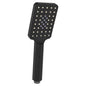 Tono Shower Hand Piece, Matte Black