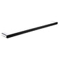 Lincoln Single Towel Rail, 900 mm, Mixed Finish
