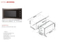 ELECTRIC OVEN Built-In 900 S/S