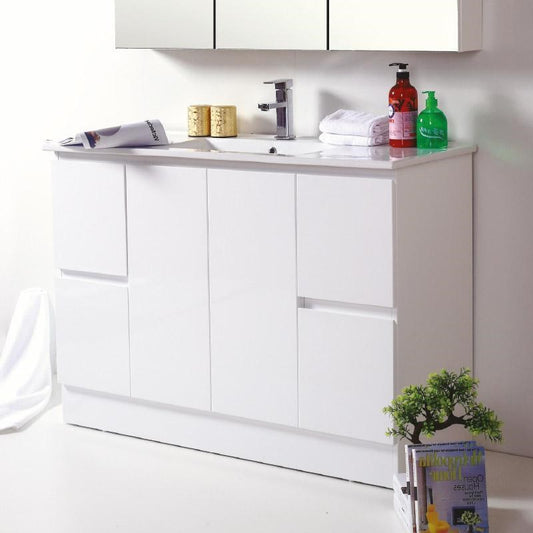 1200 mm freestanding Vanity Set