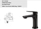 EXON Basin Mixer in Gun Metal