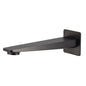 EXON Bath Spout in Gun Metal