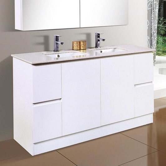 1500 mm freestanding Vanity Set