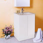 600 mm freestanding Vanity Set