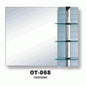 OT-068 Mirror with Shelf 1000*800