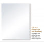 OT-113 Pencil Edge Mirror 600*750mm