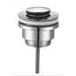 P103 Universal Pop Up Waste 32/40mm plug