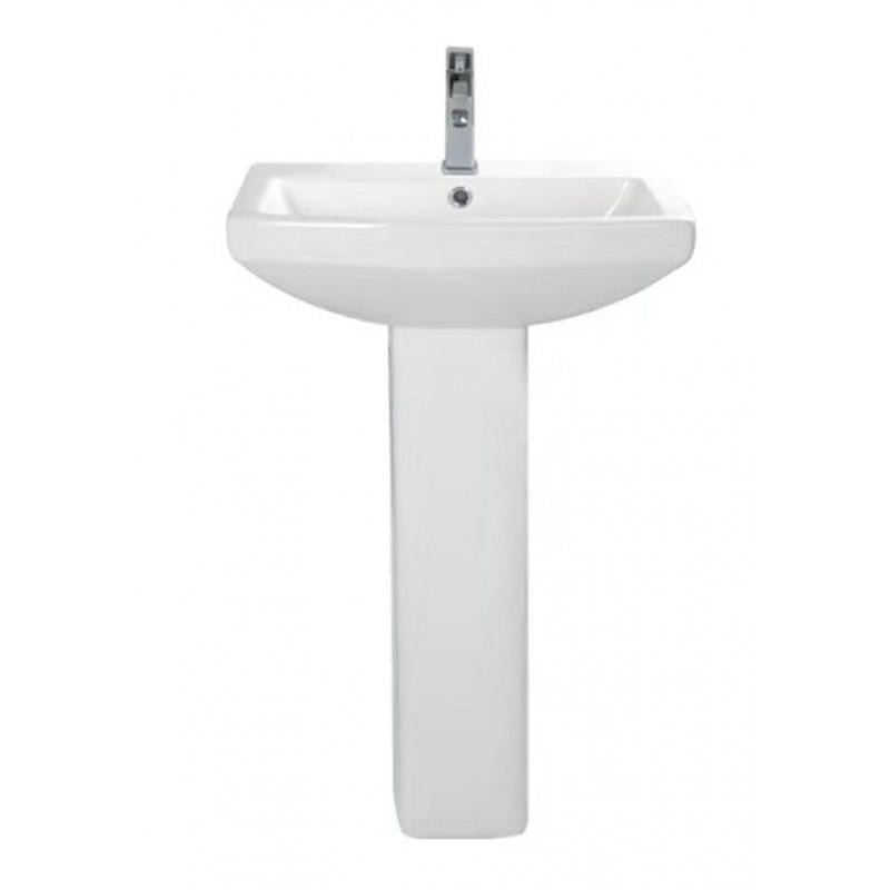 PK-401 Pedestal Basin DISCONTINUED