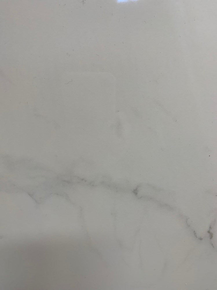 PORCELAIN TILE - CARRARA MATTE - 600X600