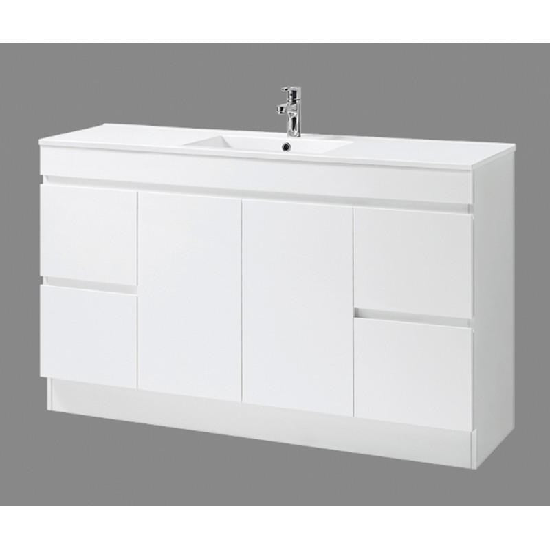 QD1500 Vanity With OSTU Stonetop NO HOLES