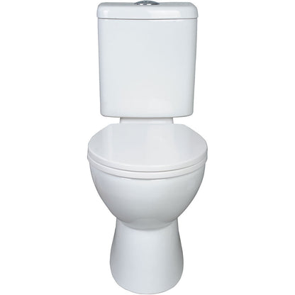 Stella Adjustable Link Toilet Suite