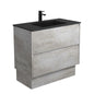 MONTANA AMATO 900 INDUSTRIAL Vanity On Kick 1TH
