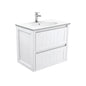 ROTONDO Ceramic 750 HAMPTON Wall Hung Cab 1TH