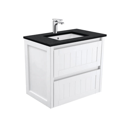 SARAH BLACK SPARKLE 750 HAMPTON Wall Hung Cab 1TH