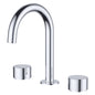 Kaya Basin Tap Set, Chrome