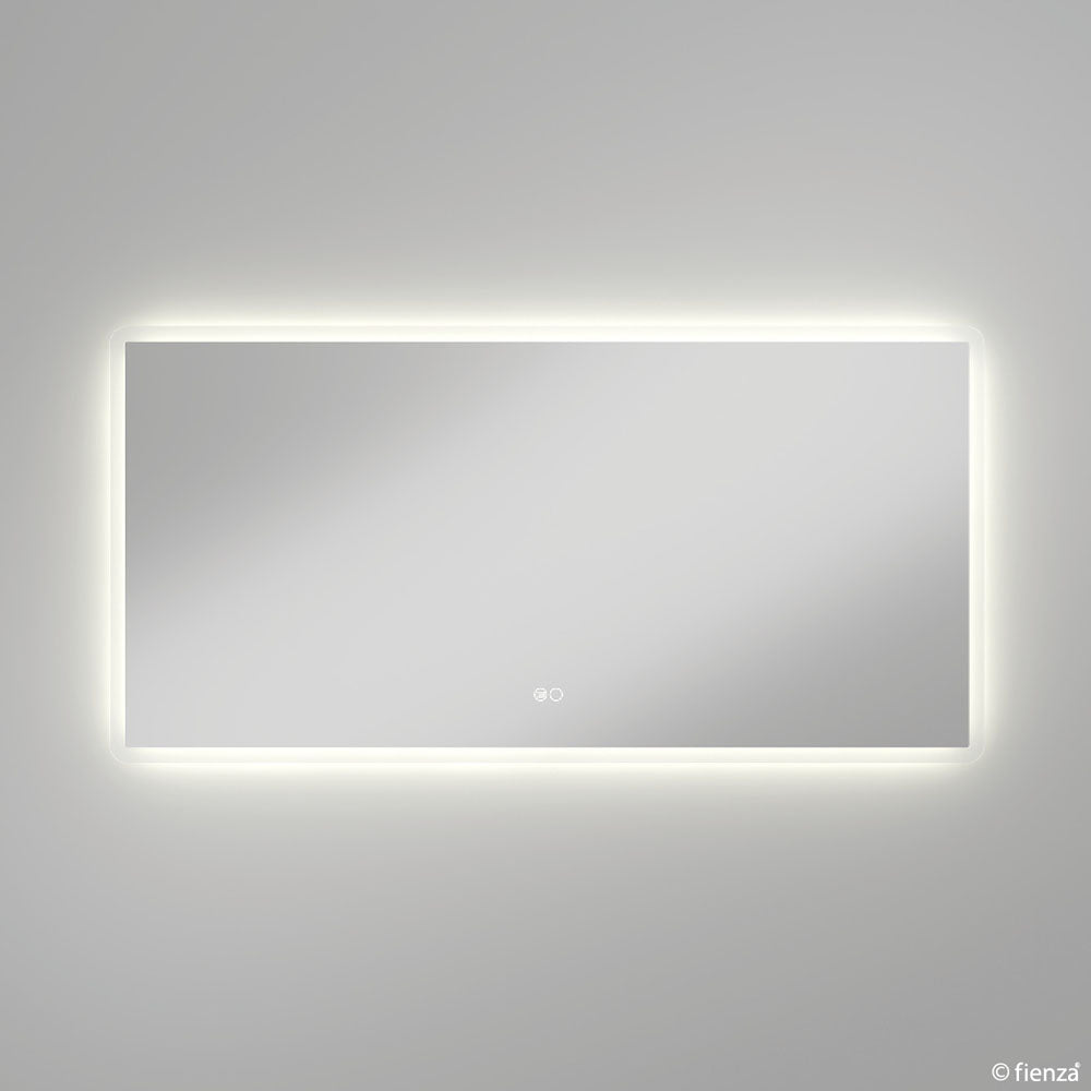 LUCIANA 1400 LED Mirror 1400x700mm