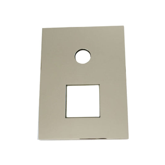 JET Diverter Wall Plate