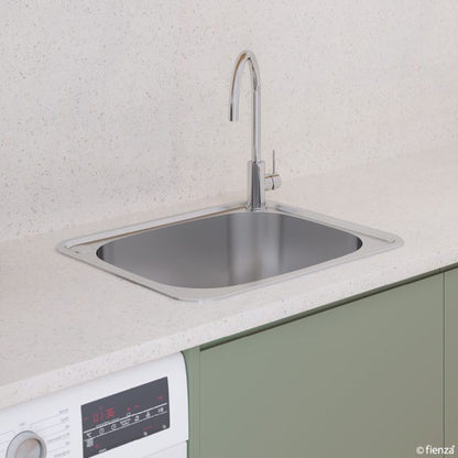 Tiva 50L Laundry Sink