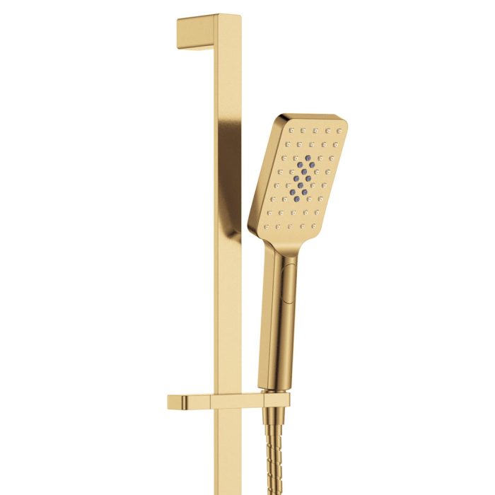 Tono Rail Shower, Urban Brass