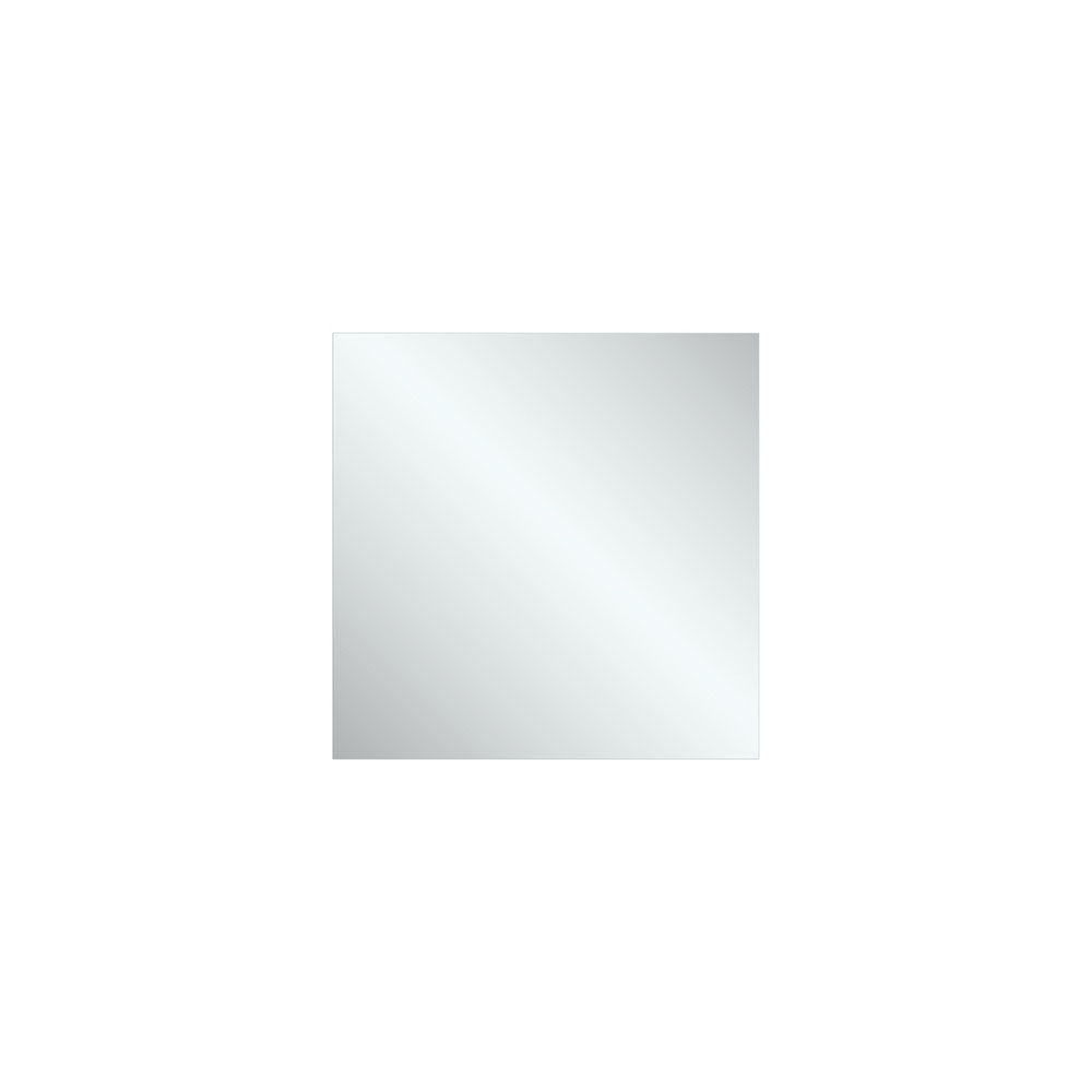 Pencil Edge Mirror 750 x 750mm