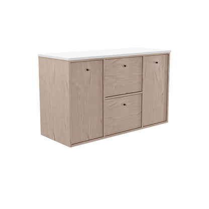 Cierra 1200 Single Bowl Wall-Hung Vanity