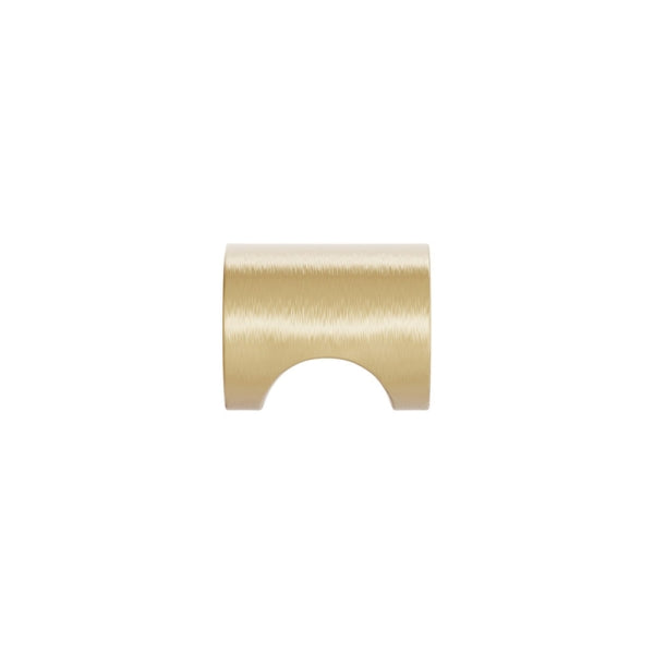 KAYA Point Knob Urban Brass 19.5x19.5x21mm