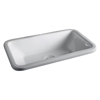 CHAMELION Drop In Basin 560 x 325 x 135mm