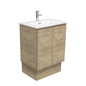 JOLI Ceramic 600 Edge SCANDI OAK Cab on Kick 1TH