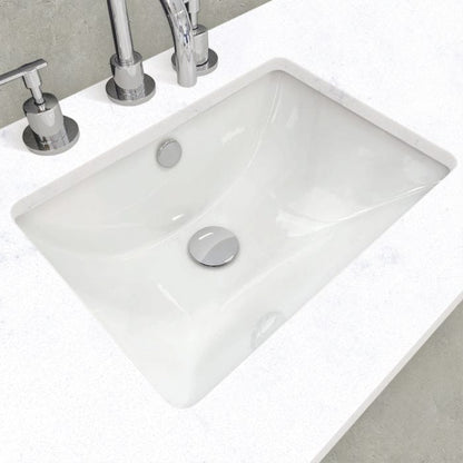 SARAH BIANCO MARBLE AMATO 1200 INDUSTRIAL Vanity On Kick 1TH