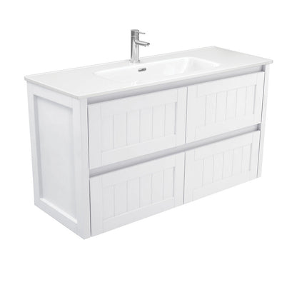 JOLI Ceramic 1200 HAMPTON Wall Hung Cab 1TH