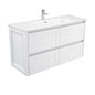 JOLI Ceramic 1200 HAMPTON Wall Hung Cab 1TH