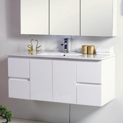 1200mm Wall Hung Vanity Set
