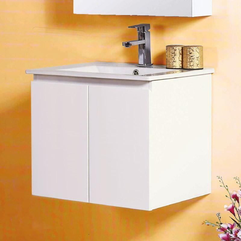 600mm Wall Hung Vanity Set