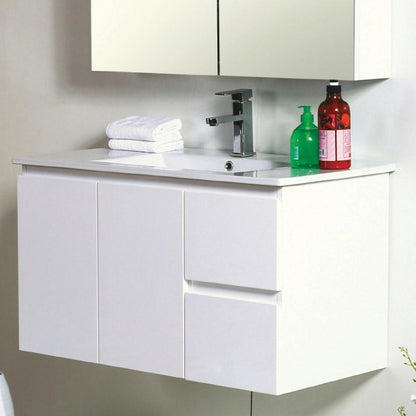 Rio Wall Hung Vanity Cabinet