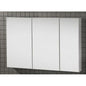 SP1200 Shaving Cabinet 3 doors 1200*700