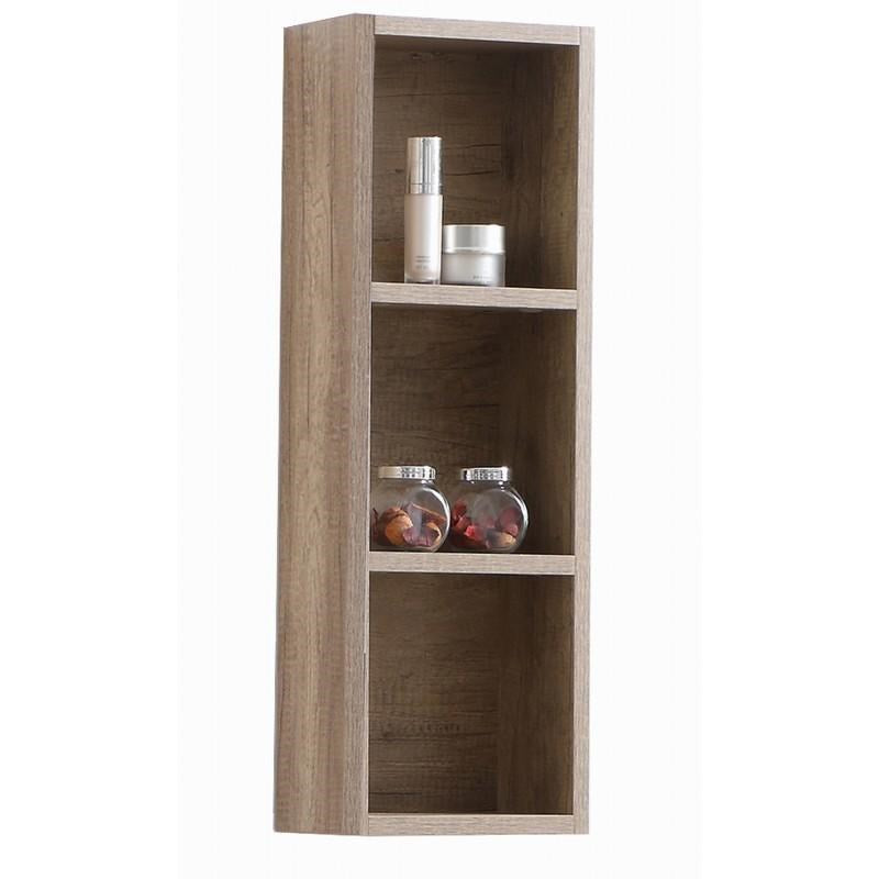 Dark WalnutTimber look Shelf260*750*150mm