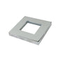 JET Small Back Plate 80 x 80mm