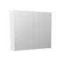 Mirror Cabinet Pencil Edge 900 x 720 x 150 mm