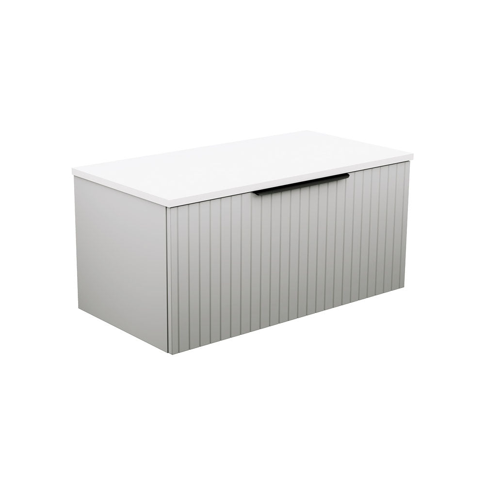 Bayview 900 Wall-Hung Vanity