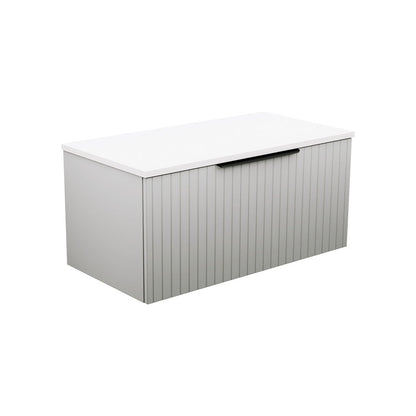 Bayview 900 Wall-Hung Vanity